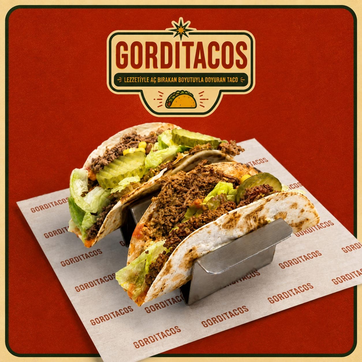 Smash Taco