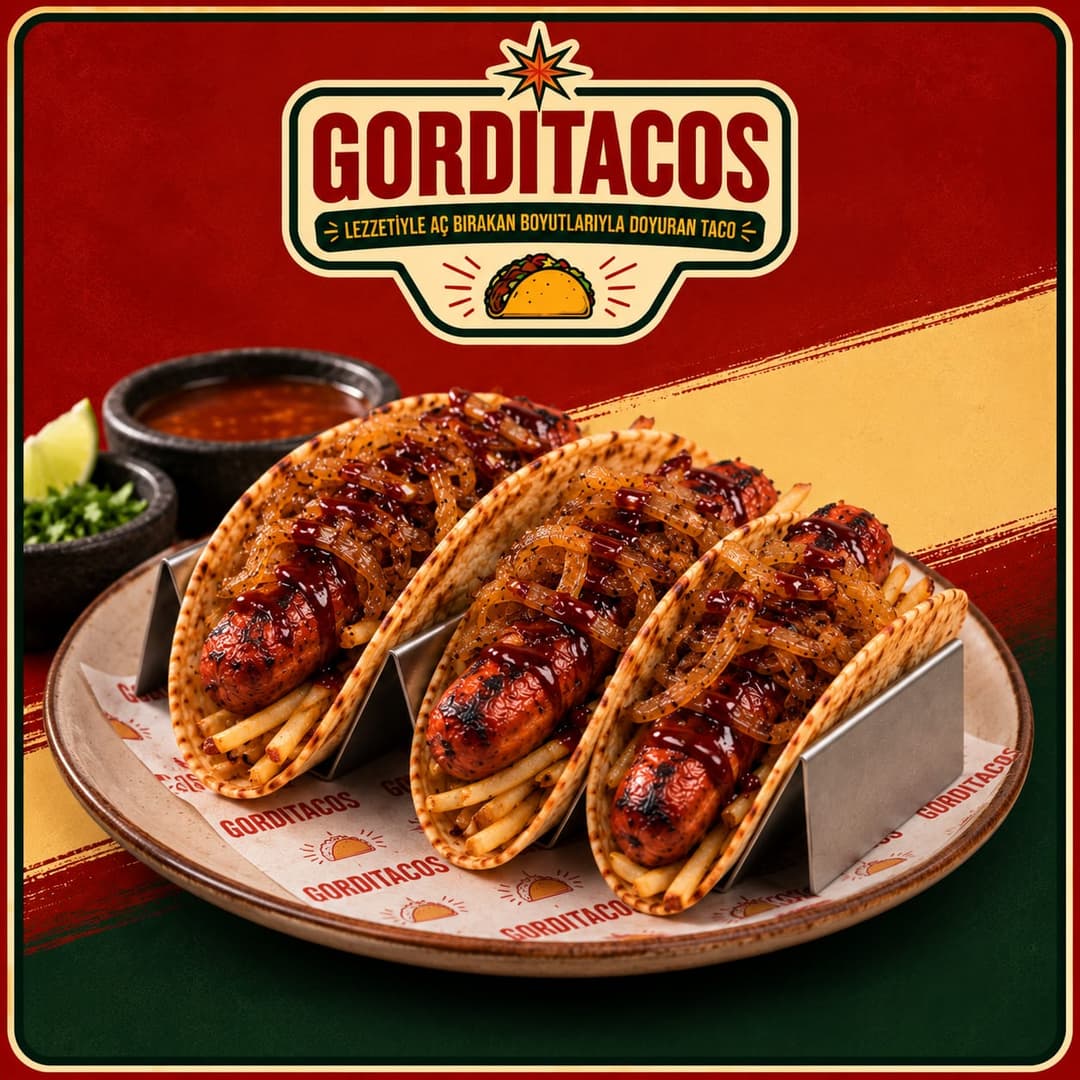 Birria Sosis Taco