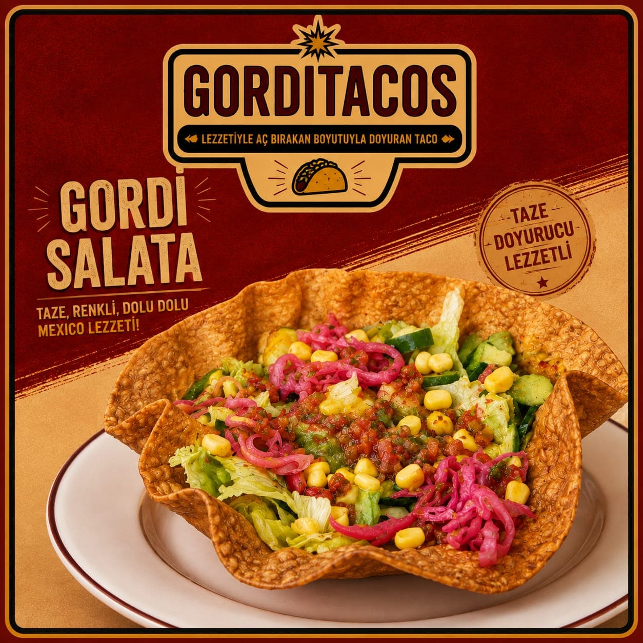 Gordi Salata