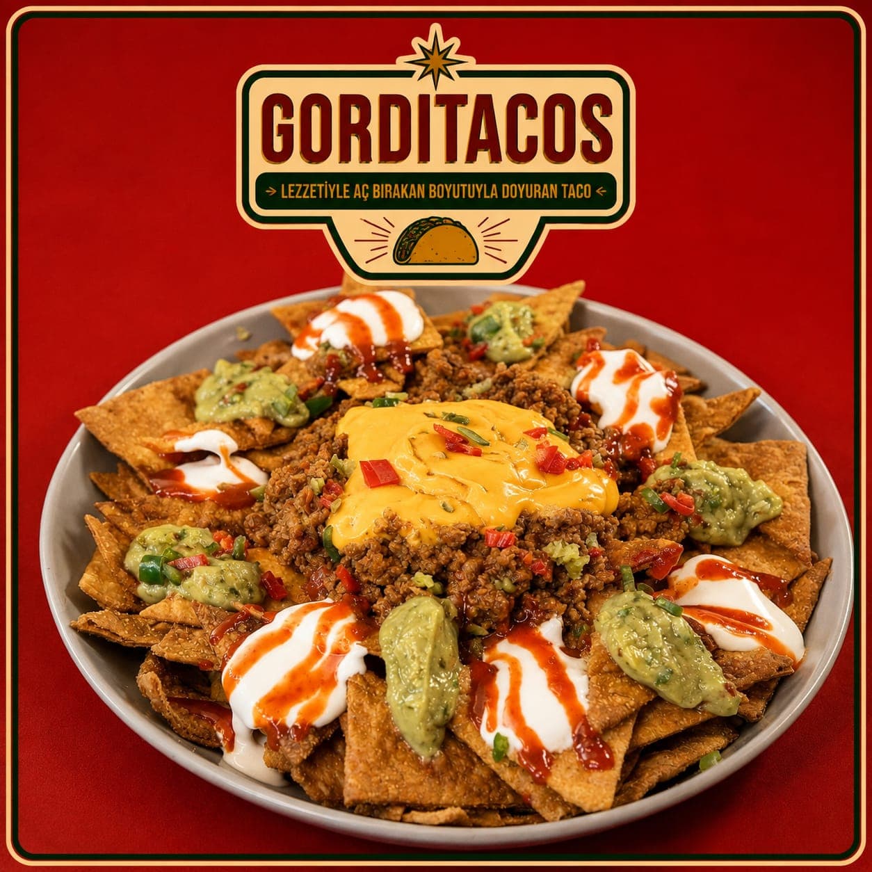 Gordi Nachos
