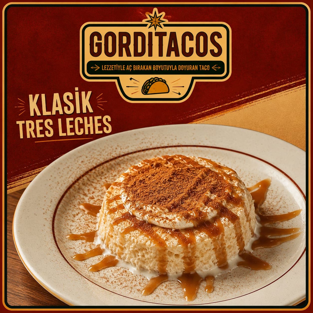 Klasik Tres Leches